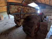 Gronddumper / Zandkipper / Grondverzetkipwagen / Dumper Alasco Alasco grond dumper kipper