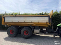 Kipper / Kiepwagen / Landbouwkipper Peecon Gargo 25000