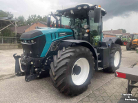 Tractor / Trekker JCB Fastrac 4240 "Jubilee 25-years Edition" Full Options !!