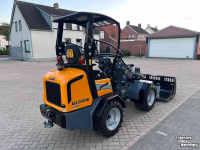 Shovel / Wiellader / Kniklader Giant G2200 HD-Xtra wiellader minishovel kniklader