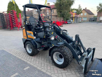 Shovel / Wiellader / Kniklader Giant G2200 HD-Xtra wiellader minishovel kniklader