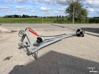 Mestmixer Van der Meer M600-400