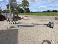 Mestmixer Van der Meer M600-400