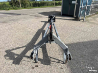 Mestmixer Van der Meer M600-400