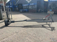 Mestmixer Van der Meer M600-400