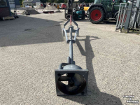 Mestmixer Van der Meer M600-400