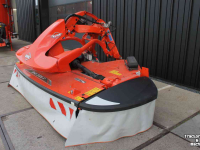 Maaier Kuhn GMD3125F-FF front schijvenmaaier frontmaaier snelwissel op de messen