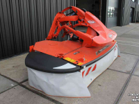 Maaier Kuhn GMD3125F-FF front schijvenmaaier frontmaaier snelwissel op de messen