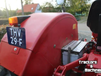 Tractor / Trekker International met handkoppeling voor aftakas