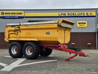 Kipper / Kiepwagen / Landbouwkipper VGM ZK22-2 ZK 22/2