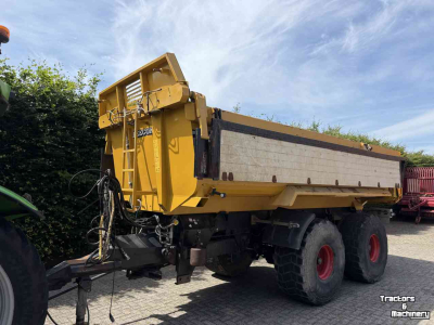 Kipper / Kiepwagen / Landbouwkipper Peecon Gargo 25000