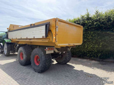 Kipper / Kiepwagen / Landbouwkipper Peecon Gargo 25000