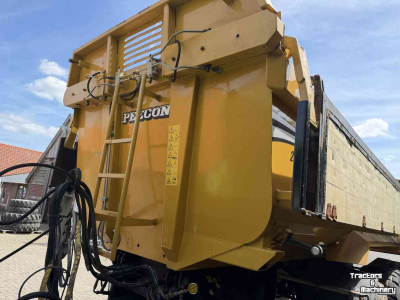 Kipper / Kiepwagen / Landbouwkipper Peecon Gargo 25000