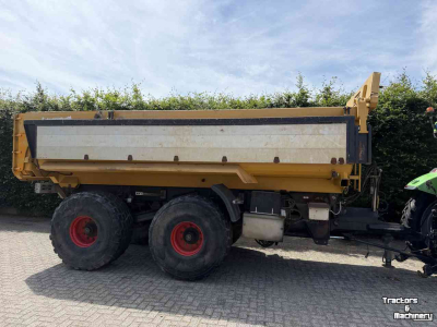 Kipper / Kiepwagen / Landbouwkipper Peecon Gargo 25000