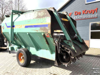 Voermengwagen Horizontaal Storti Boxer 12