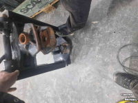 Overige traktoren en toebehoren New Holland t5