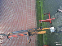 Overige fruitteeltmachines en toebehoren Damcon Palendrukker