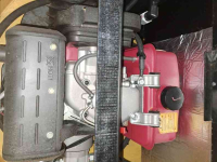 Mini-graver / Mini-graafmachine  1 Ton