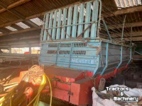 Opraapwagen Mengele lw 310 opraapwagen