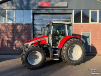 Tractor / Trekker Massey Ferguson 5S.125 Dyna-6 Exclusive