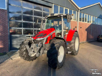 Tractor / Trekker Massey Ferguson 5S.125 Dyna-6 Exclusive