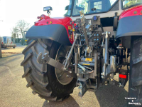 Tractor / Trekker Massey Ferguson 5S.125 Dyna-6 Exclusive