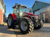 Tractor / Trekker Massey Ferguson 5S.125 Dyna-6 Exclusive