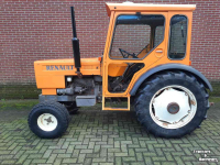 Smalspoor tractor Renault R556S