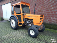 Smalspoor tractor Renault R556S