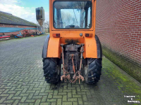 Smalspoor tractor Renault R556S