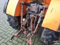 Smalspoor tractor Renault R556S