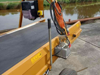 Transportband Cermax Doorvoerband-leesband V600-80
