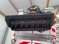 Maai-zuig combinatie Iveco hovertrack , iveco , maai-zuigcombinatie