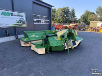Maaier Krone F320CV + R320 CV front en achtermaaier