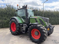 Tractor / Trekker Fendt 716 vario tms