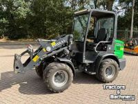 Shovel / Wiellader / Kniklader Pitbull X27-50E Kniklader