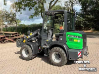 Shovel / Wiellader / Kniklader Pitbull X27-50E Kniklader