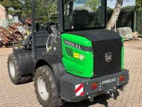 Shovel / Wiellader / Kniklader Pitbull X27-50E Kniklader