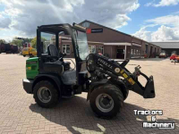 Shovel / Wiellader / Kniklader Pitbull X27-50E Kniklader