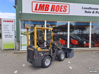 Shovel / Wiellader / Kniklader Eurotrac W10 minishovel
