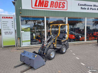 Shovel / Wiellader / Kniklader Eurotrac W10 minishovel
