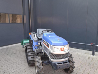 Tractor / Trekker Iseki Iseki Hunter 18S rupstractor met 135 cm grondfrees