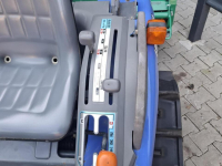 Tractor / Trekker Iseki Iseki Hunter 18S rupstractor met 135 cm grondfrees