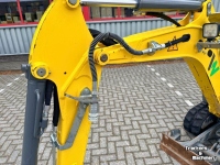 Mini-graver / Mini-graafmachine Wacker Neuson Wacker EZ17E Electric