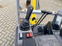 Mini-graver / Mini-graafmachine Wacker Neuson Wacker EZ17E Electric