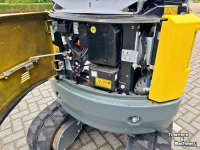 Mini-graver / Mini-graafmachine Wacker Neuson Wacker EZ17E Electric