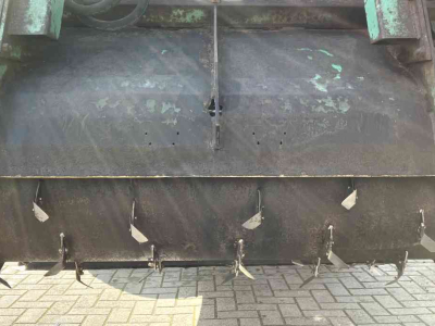 Voermengwagen Horizontaal Storti Boxer 12