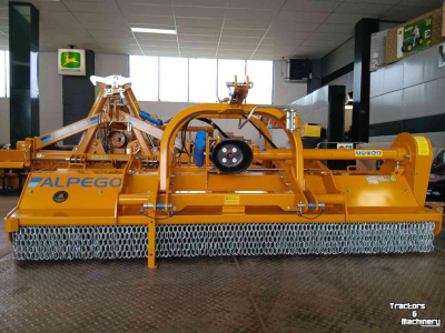 Klepelmaaier Alpego TR56F