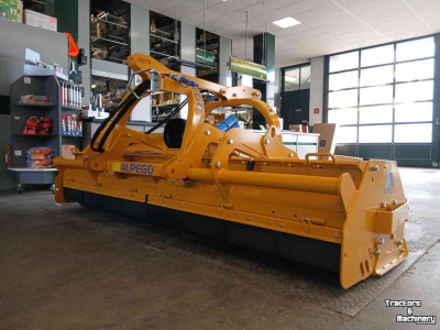 Klepelmaaier Alpego TR56F