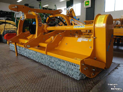 Klepelmaaier Alpego TR56F